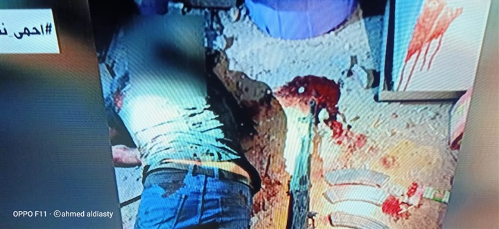 ننشر الصور الأولي للإرهابيين المتورطين في حادث الأميرية 