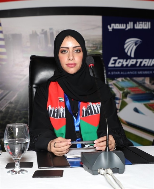 دعما لحملة "خليك فى البيت" .. سفيرة الديكور الإماراتية "ناريمان الزرعونى" تقيم دورات تدريبية اون لاين