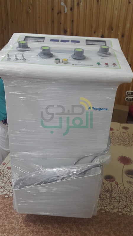 إستمرار سلسلة الدعم المجتمعي لمستشفيات الصحة بالشرقية