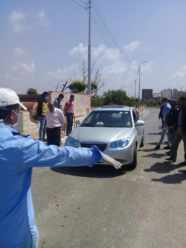 بالصور..  استمرار حملات إغلاق شواطئ مصيف بلطيم ومطوبس بكفر الشيخ