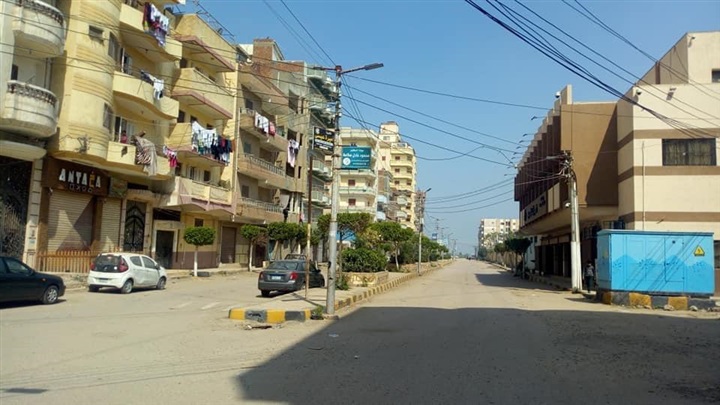 بالصور.. التزام محال كفر الشيخ بالإجراءات الاحترازية لمواجهة كورونا في شم النسيم