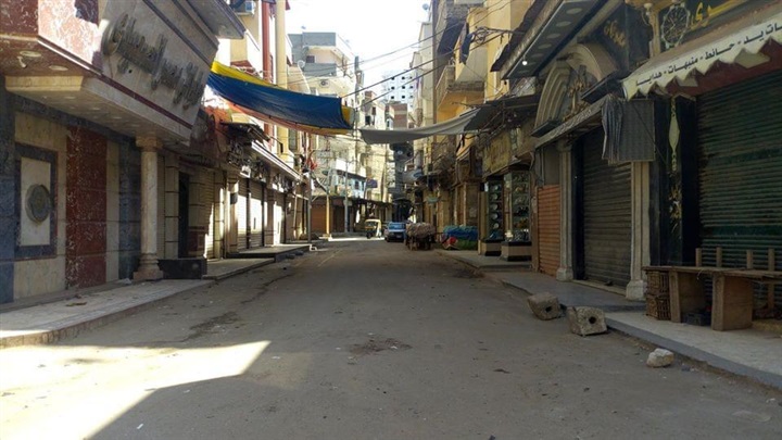 بالصور.. التزام محال كفر الشيخ بالإجراءات الاحترازية لمواجهة كورونا في شم النسيم