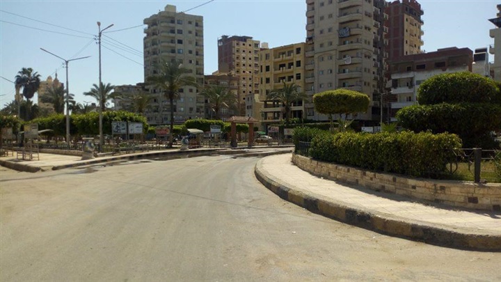 بالصور.. التزام محال كفر الشيخ بالإجراءات الاحترازية لمواجهة كورونا في شم النسيم