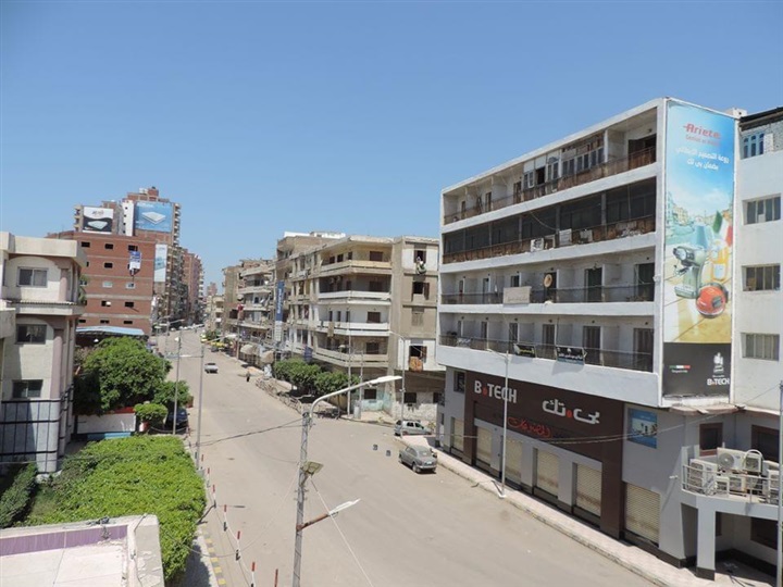 بالصور.. التزام محال كفر الشيخ بالإجراءات الاحترازية لمواجهة كورونا في شم النسيم