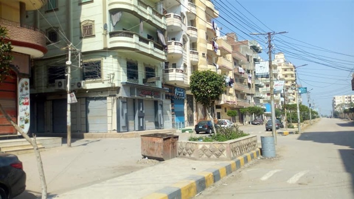 بالصور.. التزام محال كفر الشيخ بالإجراءات الاحترازية لمواجهة كورونا في شم النسيم