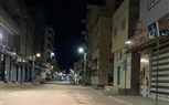 بالصور.. التزام مواطني كفر الشيخ بقرار حظر التجوال 