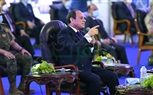 تفاصيل افتتاح الرئيس السيسي مشروعات قومية في سيناء
