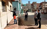 محافظ الشرقيه يُشيد بمجهودات ومبادرات مديرية الشباب والرياضه لمواجهة فيروس كورونا المستجد