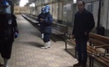 بالصور.. سلبية 103 من فيروس كورونا بصفوف العاملين بمستشفى كفر الشيخ العام