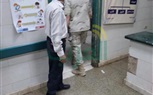 بالصور.. سلبية 103 من فيروس كورونا بصفوف العاملين بمستشفى كفر الشيخ العام