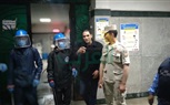 بالصور.. سلبية 103 من فيروس كورونا بصفوف العاملين بمستشفى كفر الشيخ العام