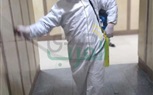 بالصور.. سلبية 103 من فيروس كورونا بصفوف العاملين بمستشفى كفر الشيخ العام