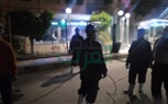 بالصور.. سلبية 103 من فيروس كورونا بصفوف العاملين بمستشفى كفر الشيخ العام
