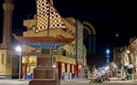 بالصور.. محافظ كفر الشيخ يتابع التزام الأهالي بتنفيذ قرار الحظر