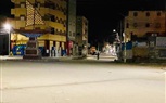 بالصور.. انتظام حظر التجوال بشوارع كفر الشيخ