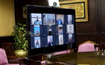 بالفيديو كونفرانس.. محافظ كفر الشيخ يؤكد استمرار تطبيق الإجراءات الاحترازية لمجابهة كورونا 