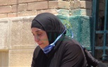 بالصور.. جنازة القارئ الشيخ الطبلاوي من مقابر البساتين بحضور أهله