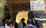 بالصور.. جنازة القارئ الشيخ الطبلاوي من مقابر البساتين بحضور أهله