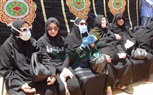بالصور.. جنازة القارئ الشيخ الطبلاوي من مقابر البساتين بحضور أهله