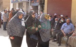 بالصور.. جنازة القارئ الشيخ الطبلاوي من مقابر البساتين بحضور أهله