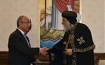  رئيس جامعة الزقازيق يهنئ جميع المصريين بمناسبة عيد القيامة المجيد