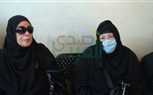 بالصور.. جنازة القارئ الشيخ الطبلاوي من مقابر البساتين بحضور أهله