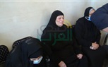 بالصور.. جنازة القارئ الشيخ الطبلاوي من مقابر البساتين بحضور أهله