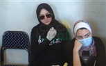 بالصور.. جنازة القارئ الشيخ الطبلاوي من مقابر البساتين بحضور أهله
