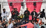 بالصور..  كواليس مسلسل 