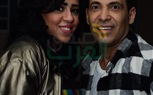 بالصور..  كواليس مسلسل 