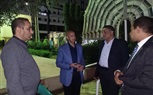 وكيل وزارة الصحة بالشرقية يعقد إجتماع مسائي مع وكيل وزارة التضامن والهلال الأحمر 