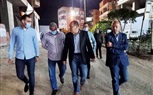 محافظ الشرقيه يفاجئ منطقه فلل الجامعة.. ويأمر بمراجعه تراخيص عدد من المحال التجاريه