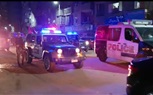 بالصور.. مديريه امن الجيزه تواصل حملاتها بمنطقه العمرانيه لليوم الثاني علي التوالي