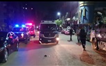 بالصور.. مديريه امن الجيزه تواصل حملاتها بمنطقه العمرانيه لليوم الثاني علي التوالي