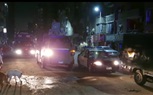 بالصور.. مديريه امن الجيزه تواصل حملاتها بمنطقه العمرانيه لليوم الثاني علي التوالي