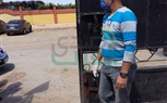 بالصور.. بدء تسليم أبحاث 3 ابتدائي وأولي إعدادي بمدارس كفر الشيخ وسط إجراءات احترازية