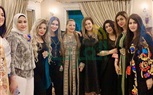 بالصور.. فطار الأصدقاء بحضور نجوم الفن والمجتمع