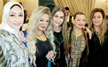 بالصور.. فطار الأصدقاء بحضور نجوم الفن والمجتمع
