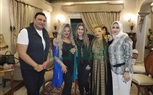 بالصور.. فطار الأصدقاء بحضور نجوم الفن والمجتمع