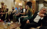 بالصور.. فطار الأصدقاء بحضور نجوم الفن والمجتمع