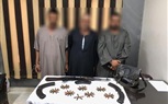 فى ضربة أمنية حاسمة .. مصرع زعيم تشكيل عصابي بعد تبادل إطلاق النيران مع قوات الشرطة 