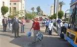 محافظ الجيزة: أستقبال  750 مصري عالقون بدولة الكويت وتسكينهم بالمدن الجامعية بالمحافظة