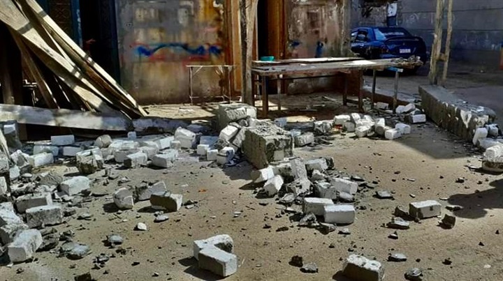 بالصور.. استمرار حملات إزالة التعديات علي أملاك الدولة بكفر الشيخ بالصور.. استمرار حملات إزالة التعديات علي أملاك الدولة بكفر الشيخ