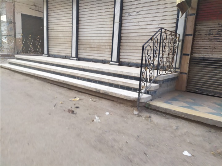 بالصور.. محال كفر الشيخ تلتزم بالإغلاق لليوم الخامس والعشرين من أيام الحظر 