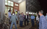   جامعة أسيوط تجهز مدنها الجامعية لإستقبال المصريين العائدين من الخارج 