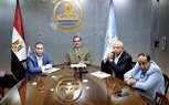 بالصور.. محافظ كفر الشيخ يشدد علي الإجراءات الاحترازية خلال إجازة العيد للمحافظة علي صحة المواطنين 