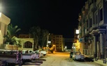 بالصور.. انتظام حظر التجوال بشوارع كفر الشيخ