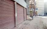  بالصور.. استمرار غلق المحال بكفر الشيخ لليوم الـ60 
