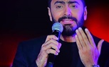 حفل تامر حسنى يتالق على مسرح الصوت والضوء فى عيد الفطر