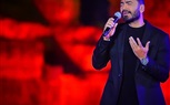 حفل تامر حسنى يتالق على مسرح الصوت والضوء فى عيد الفطر